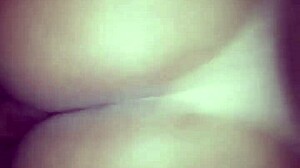 that amateur has a really big ass that bounces during sex