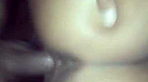 that amateur has a really big ass that bounces during sex