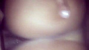 that amateur has a really big ass that bounces during sex