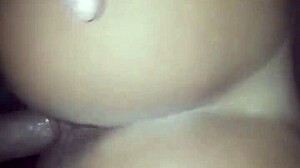 that amateur has a really big ass that bounces during sex