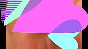 look at those big tits and ass on the wife! what a hot body with boobs!