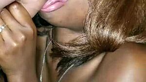 Parislove 2019 Gives Me A Sexy Blowjob