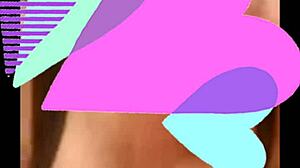 look at those big tits and ass on the wife! what a hot body with boobs!