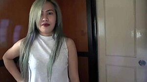 Accidental Creampie in Asian Hardcore