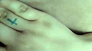 Gabi masturbating her pussy to orgasm with fingers and toys