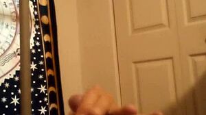 Dustin7 Masturbates His Cock In Detailed Scene