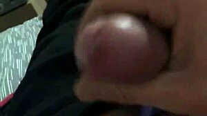 Watch me jerk this big cock, is it monster enough?