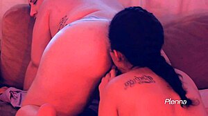 Six Slow Brazilian Latina Videos