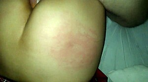 que rico when she gets her ass fucked hard in this anal sex scene