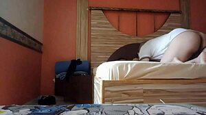 Cheating Girlfriend Banged Hard in Motel Room