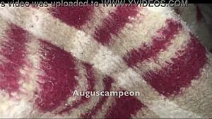 big tits milf is sucking that huge cock so good