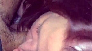 Missr8 Sucks Favorite Cock In Deepthroat Intrigue Part 1