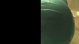 padme is at the top in this amateur bdsm session