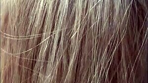 padme is at the top in this amateur bdsm session