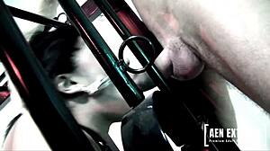 Smoking Fetish With Bunny Alexis Silver And Michelle Thorne