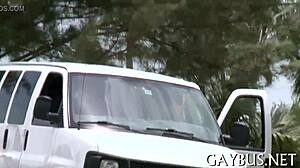 Exploring gay experiences in a casual conversation about giant wang porn