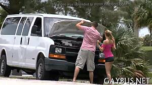 Exploring gay experiences in a casual conversation about giant wang porn