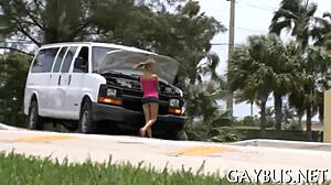 Exploring gay experiences in a casual conversation about giant wang porn