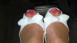 Intimate webcam session on facebook