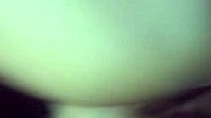 i fuck my wife's big ass and pussy at night