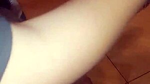 My Boyfriend Records After Fucking Me Anal in Hotel!