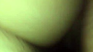 i fuck my wife's big ass and pussy at night