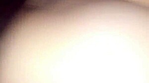 i fuck my wife's big ass and pussy at night