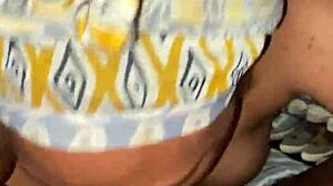 feeling the passion in this amateur blowjob scene