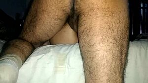 Milf Continues Anal Training with Big Cock