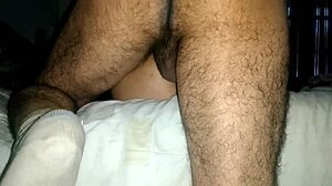 Milf Continues Anal Training with Big Cock