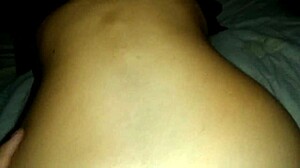 Milf Continues Anal Training with Big Cock