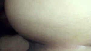 This first video features intense doggystyle with bent over pussy action 😏