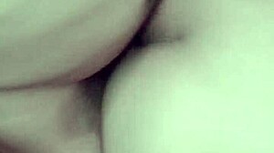 sex with the attractive woman with big ass