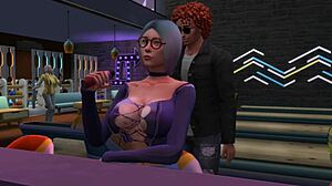 i practice editing with big tits