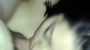 sexy latina gets facefucked high on drugs