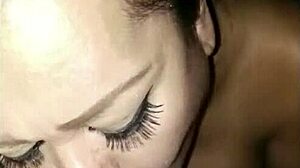 morena giving tremendous blowjobs