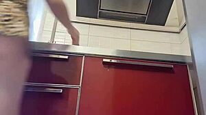 Brazilian Latina's Big Ass Tease