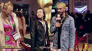 Zymeiscool Interviews Mia Martinez At AVN