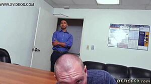 Gay teen boys show off their hairy armpits and pantsless bodies in a steamy video