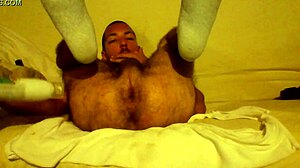 Solo assassination of a sexy ass