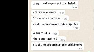 latina teen's second infidelity fuck story