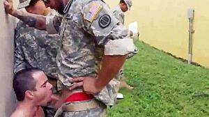 Old Fat Gay Men Engage In Intense Sex Scenes