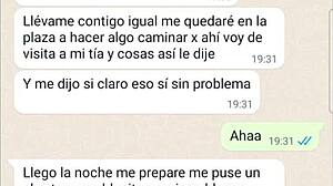 latina teen's second infidelity fuck story