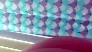 Redhead enjoys tight fun in various activities