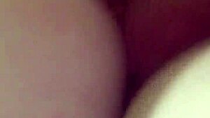 Redhead enjoys tight fun in various activities