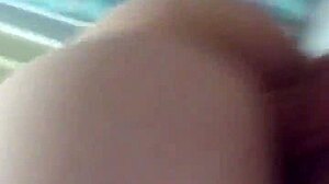 Redhead enjoys tight fun in various activities