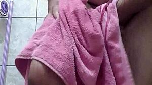 Taking A BATH With Gay Friend In Shower