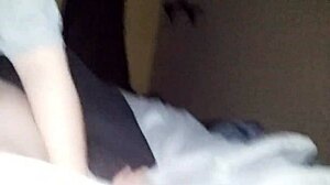 Keisha performs an oral act