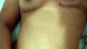 Breaking that hot Indian pussy with hardcore doggystyle feels insanely raw