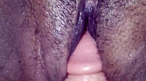 I Found My Wife Masturbating And Joined To Help Her